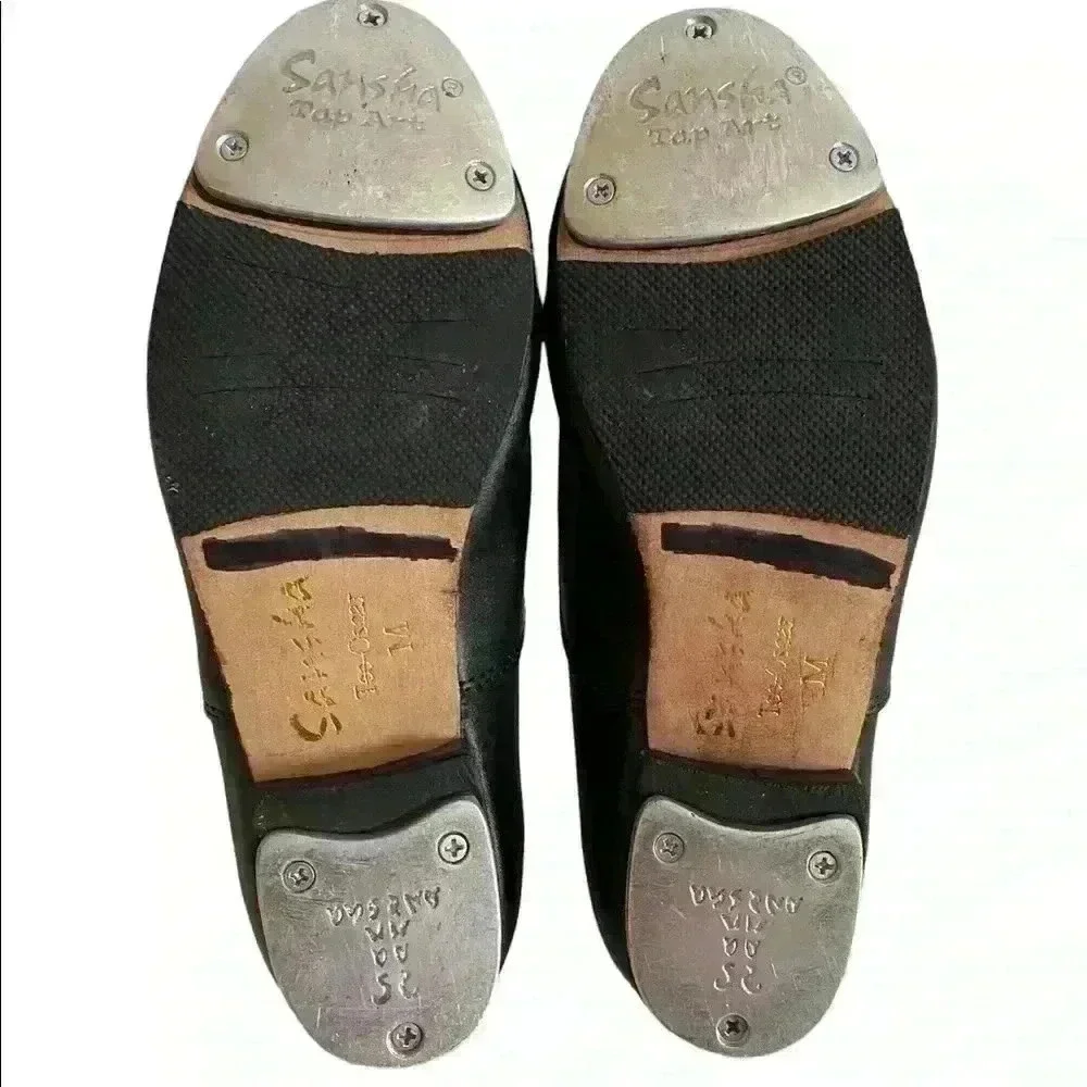 Sansha Tap Shoe - Picture 10 of 10